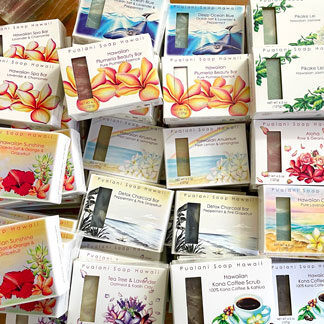 HANDMADE SOAP