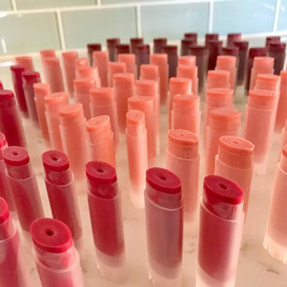 LIP BALMS & SALVES