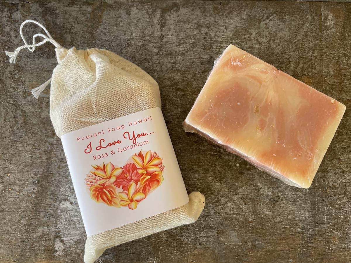 Valentine's Day Soap Gift Set Valentine's Day Soap Gift Set