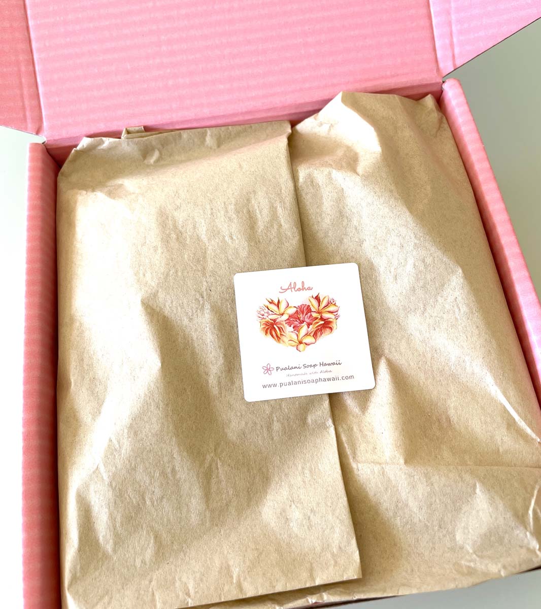 Valentine's Day Soap Gift Set Valentine's Day Soap Gift Set