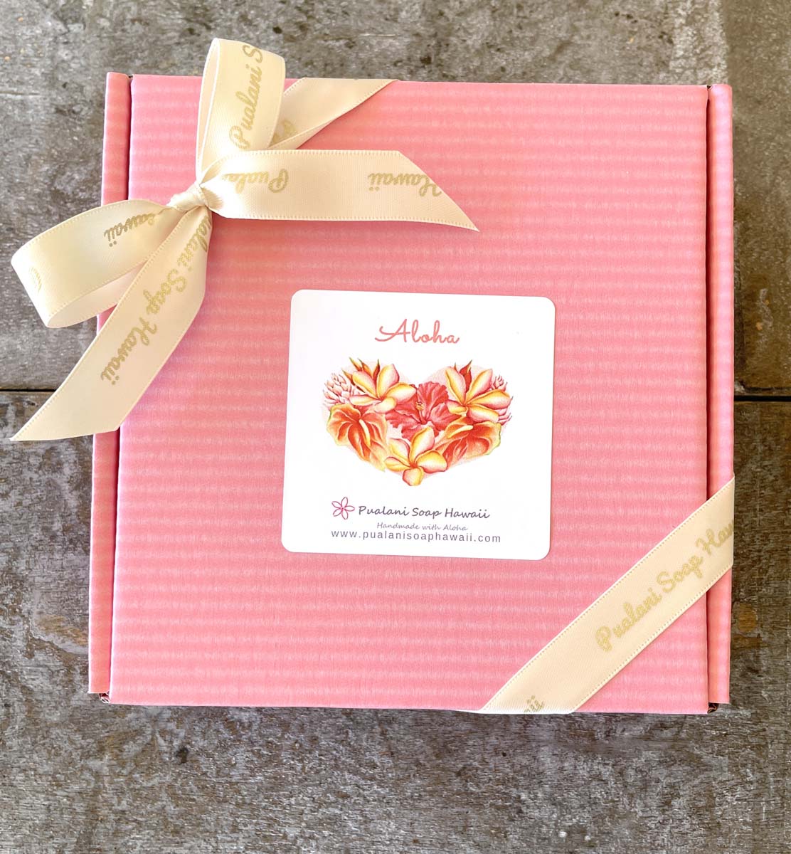 Valentine's Day Soap Gift Set Valentine's Day Soap Gift Set