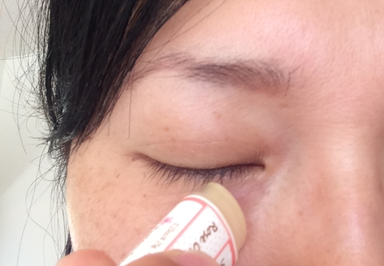 Hawaiian Beeswax Squalane Eye Balm with Rose Otto & Rosehip Oil Hawaiian Beeswax Squalane Eye Balm with Rose Otto & Rosehip Oil